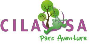 Logo Cilaosa Parc Aventure