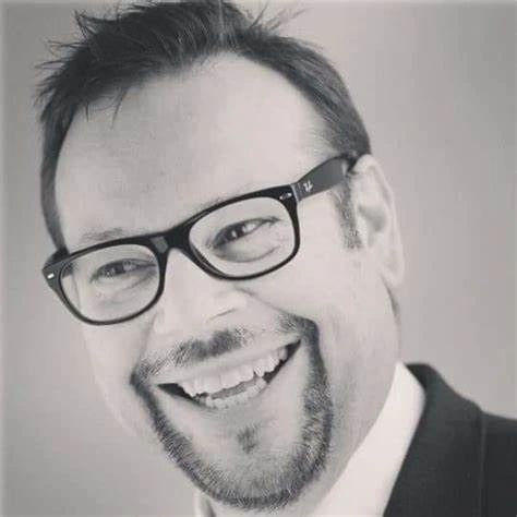 Marketingmanager Andreas Richter Andreas Richter, Marketingmanager des Buches 'A Special Life - Die Geschichte eines Lebens', von Tanja Begerack.