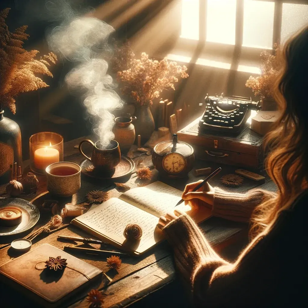 Therapeutic Writing: Soul Healing & Stress Relief