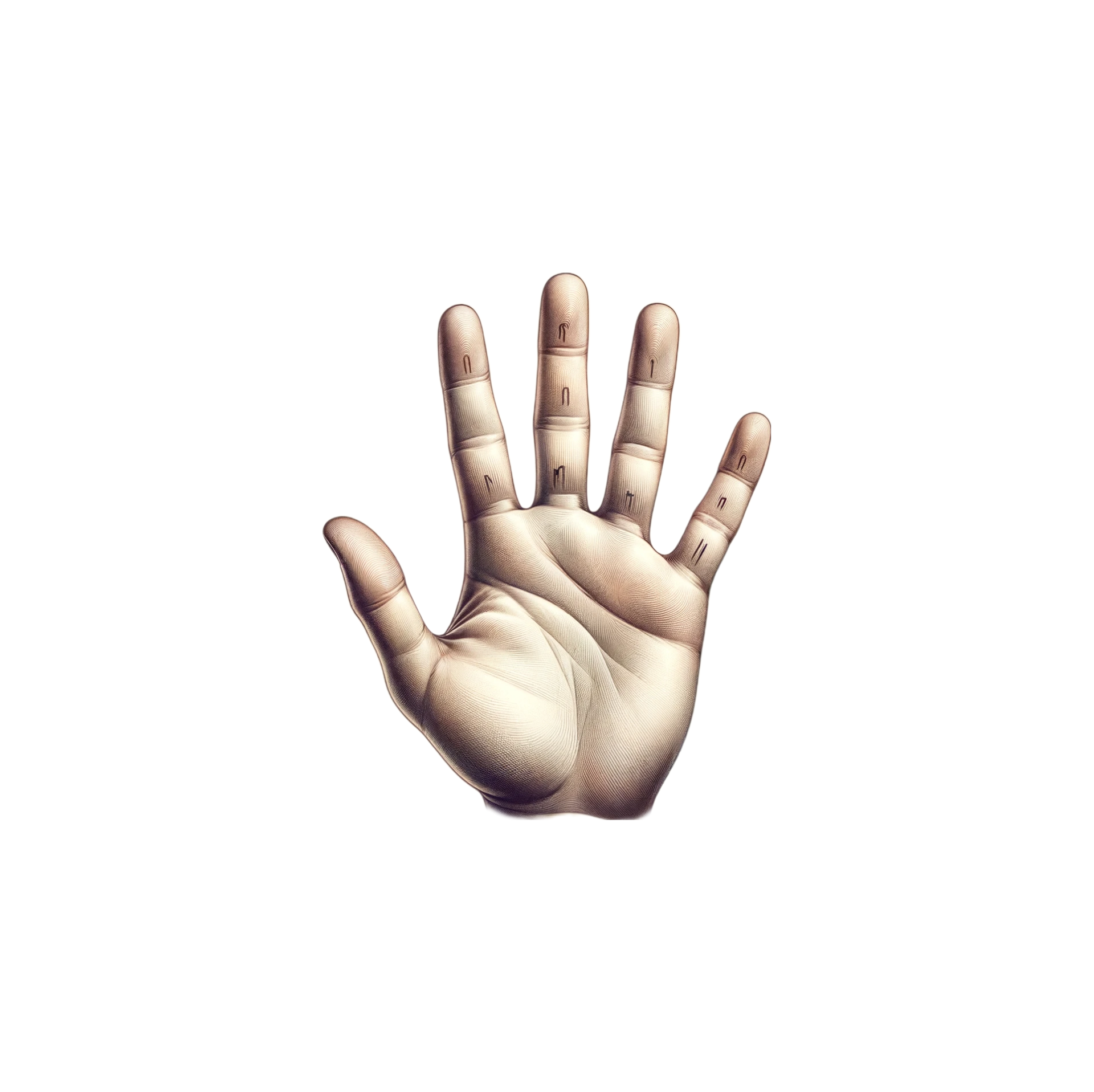 Air hand signifies analytical abilities, sociability, and intellectual pursuits in palmistry Intellectual Air hand: Square palm, long fingers denote logic & communication