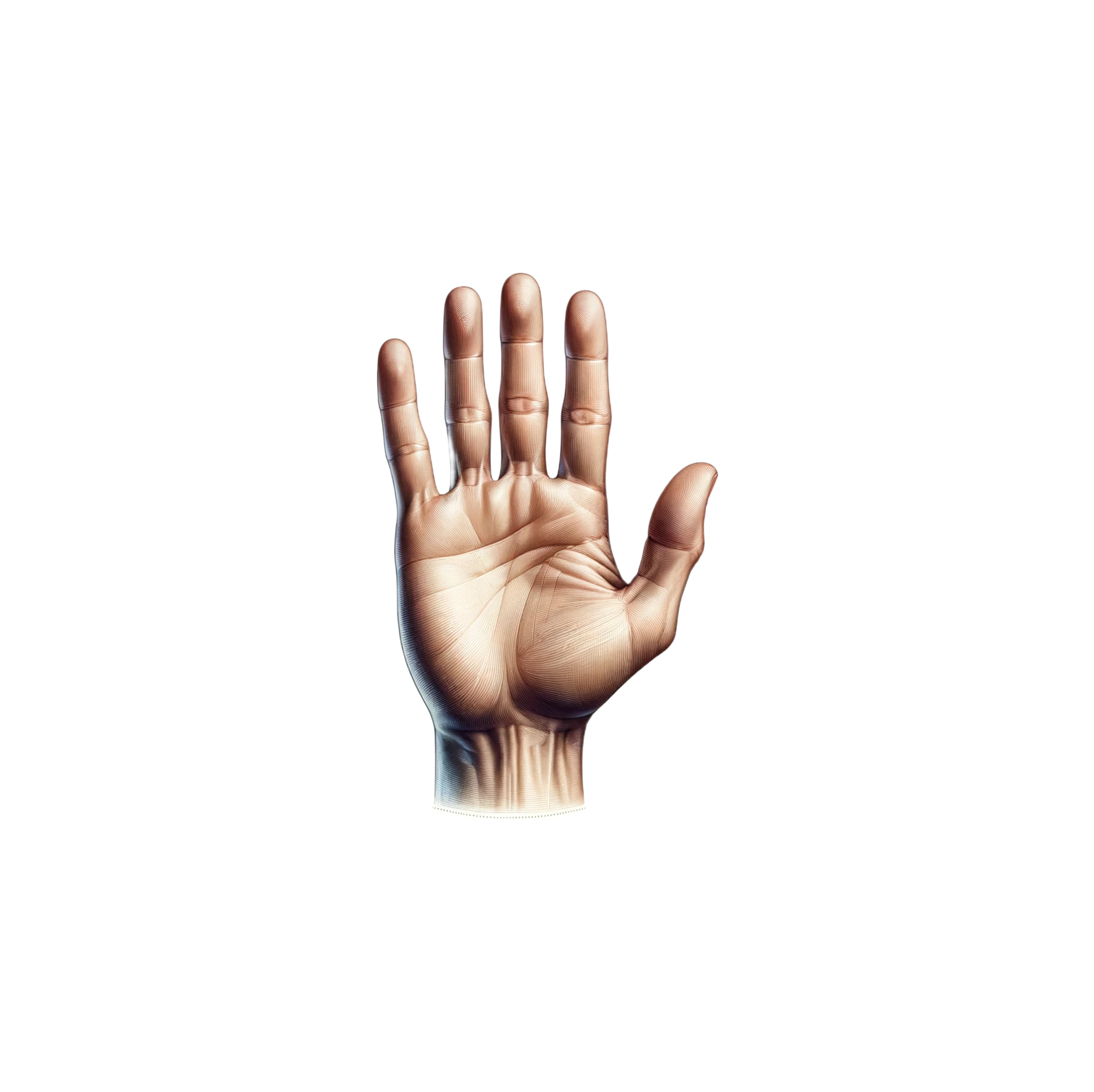 Water hand in chiromancy highlights emotional depth, empathy, and artistic tendencies Fluid Water hand: Long, narrow palm and fingers reflect sensitivity & intuition