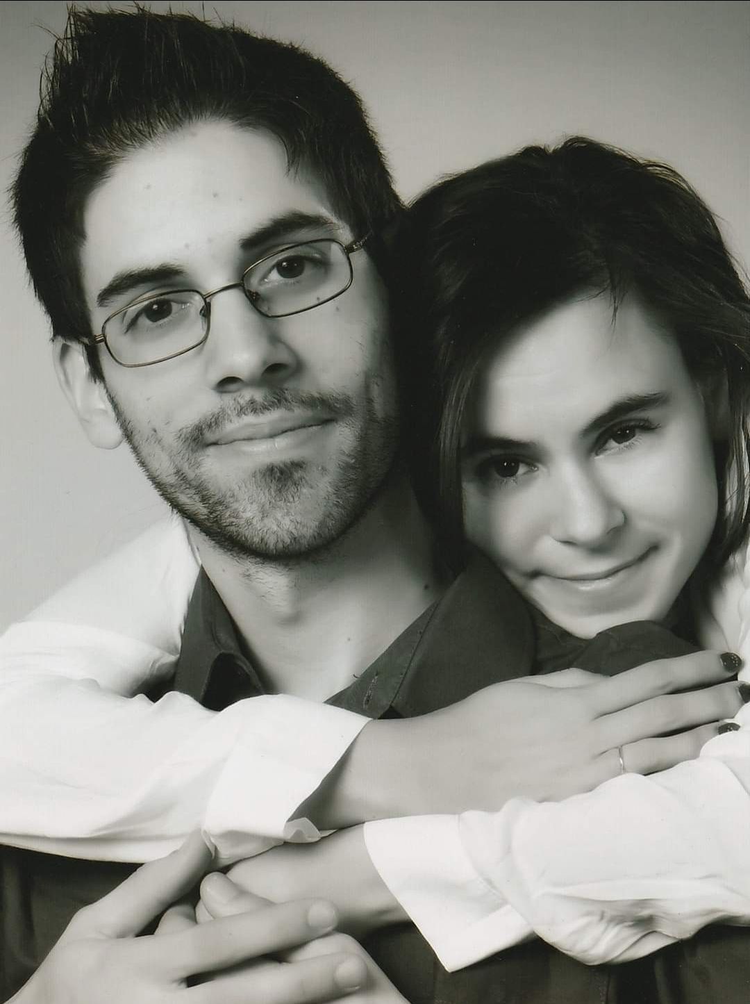 Tanja & Matthias Begerack Tanja Begerack zusammen mit Geschäftsführer Matthias Begerack.