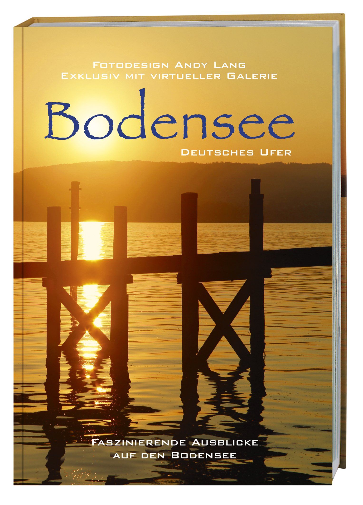 Buch Bodensee Bildband