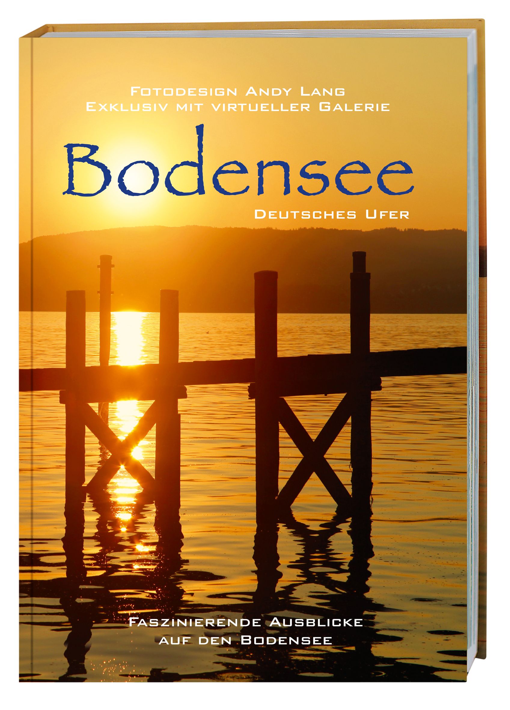 Bodensee Bildband Andy Lang