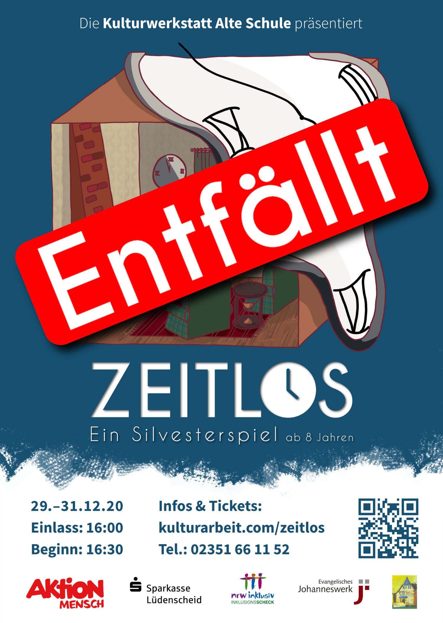 Zeitlos - Ein Silvesterspiel
