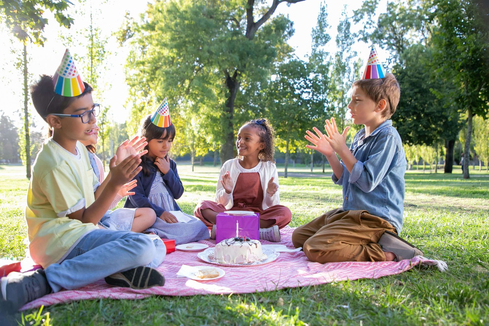 Cumpleaños infantiles