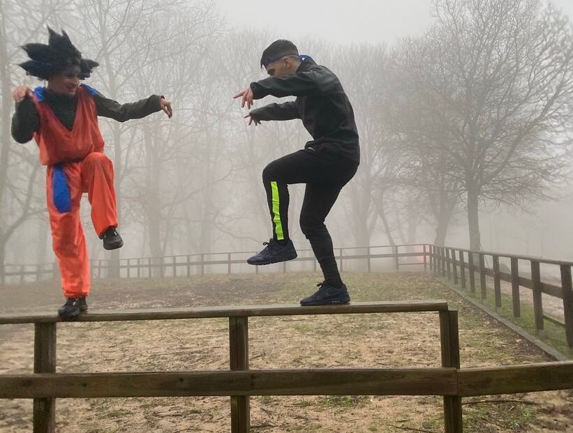 Reto Dragon Ball para Adultos