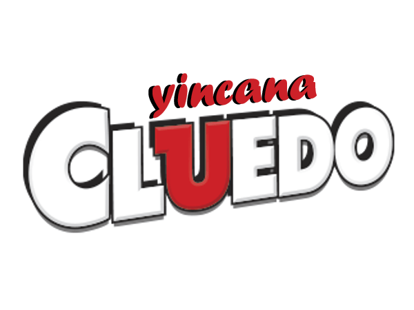 Logo Yincana Cluedo