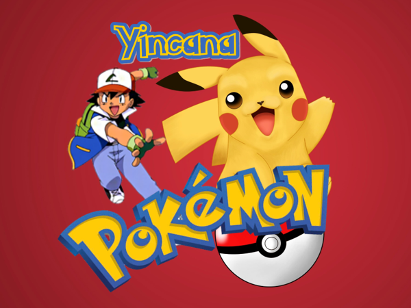 Yincana infantil Pokémon