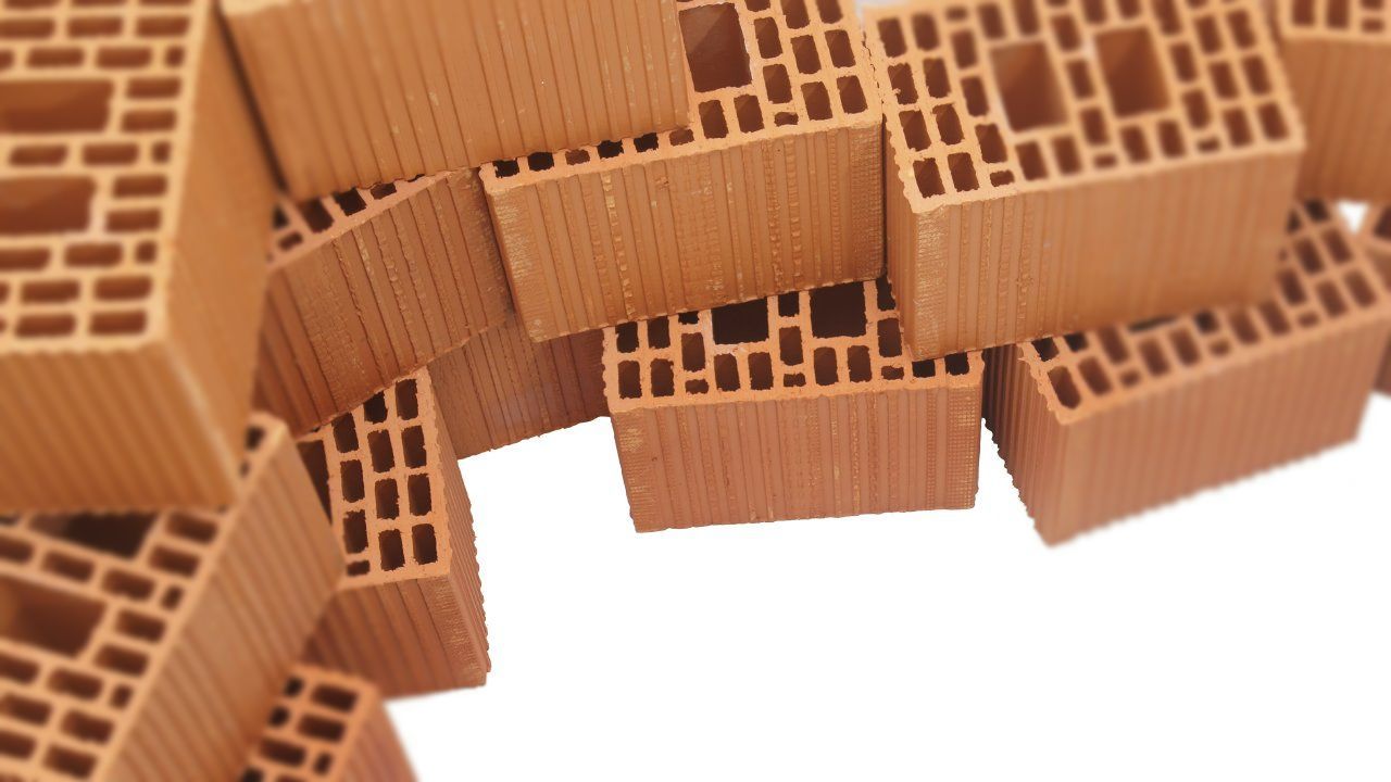 Die Vorteile der Massivbauweise - WT Schlüsselfertig-Bau GmbH, Ihr Massivhaus, Stein auf Stein