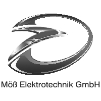 Unsere Partner: Logo der Firma Möß Elektrotechnik GmbH