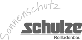 Unsere Partner: Logo der Firma Schulze Rollladenbau