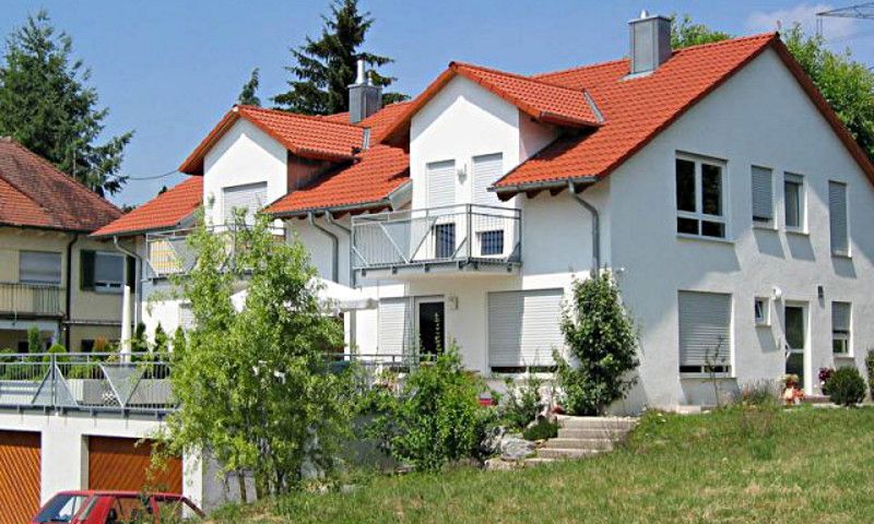 Realisiertes Kundenbeispiel - Massivhaus, Individuell geplant und gebaut - Wohnträume von WT Schlüsselfertig-Bau GmbH