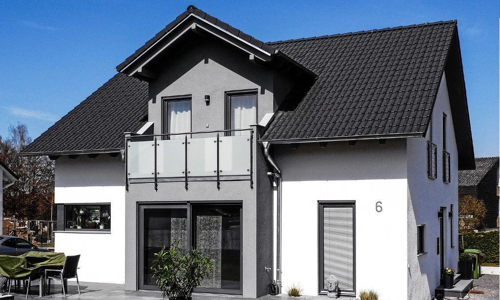 Schlüsselfertige Häuser in Massivbauweise von WT Bau Löchgau