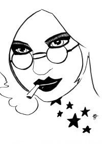 Meteor Mags Portrait