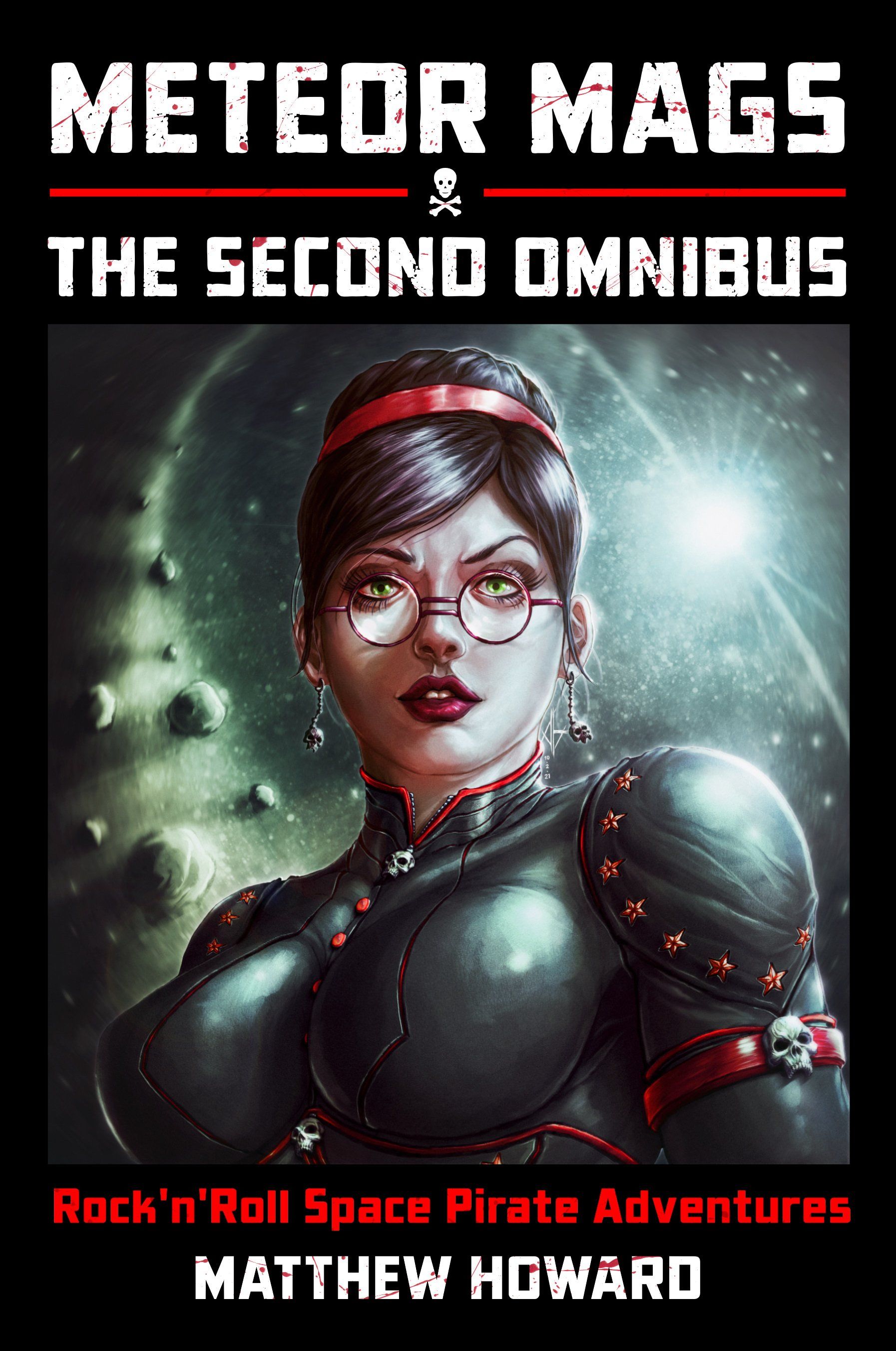 Second Omnibus Kindle Cover