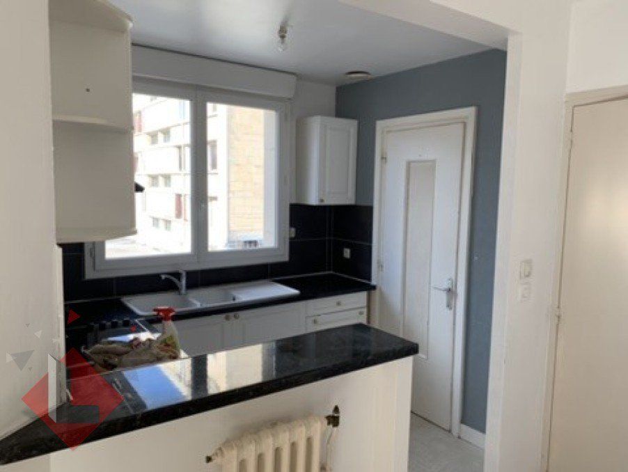 LECOEUR IMMOBILIER - APPARTEMENT CAEN T2