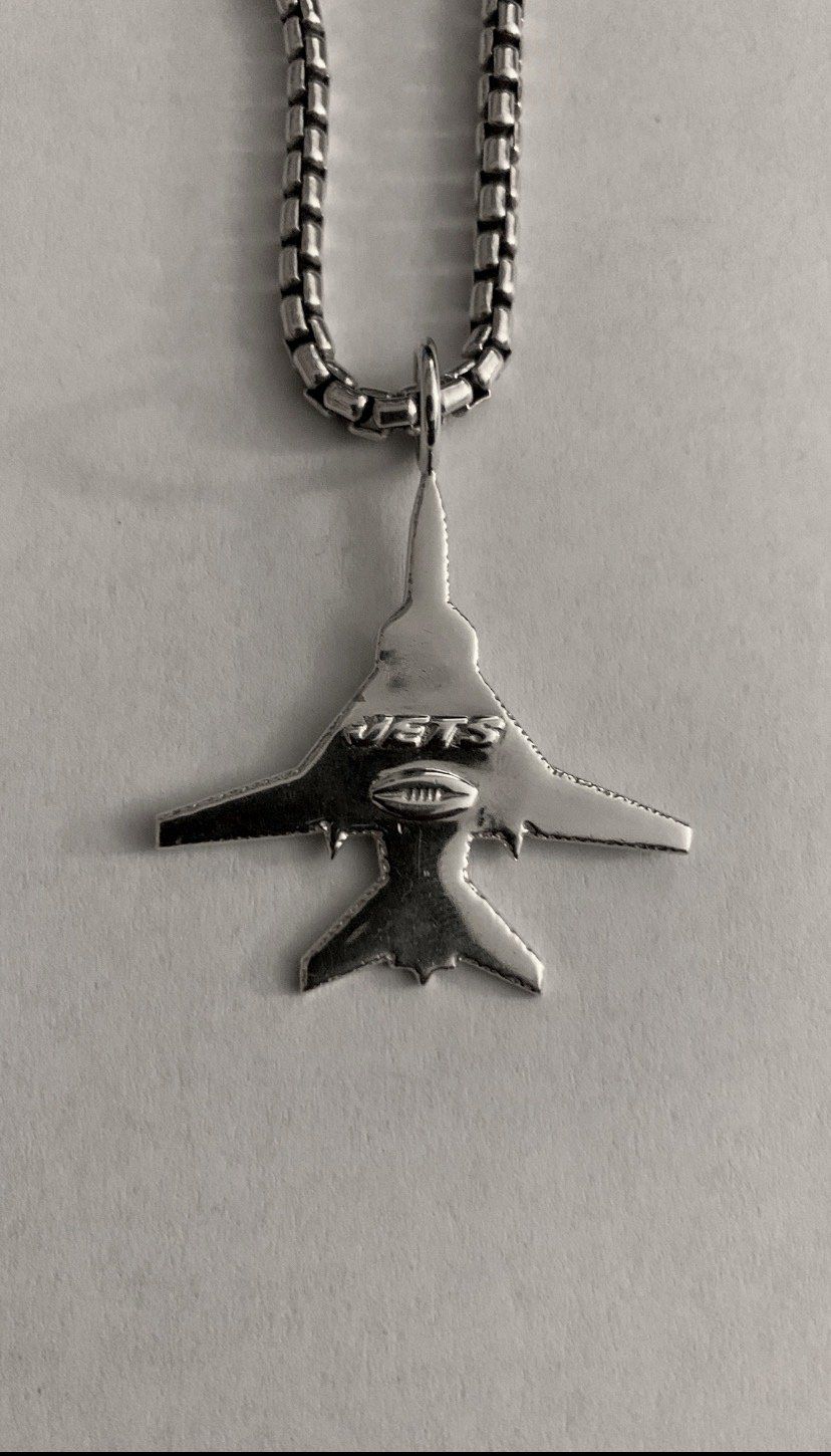 NY Jets Pendant