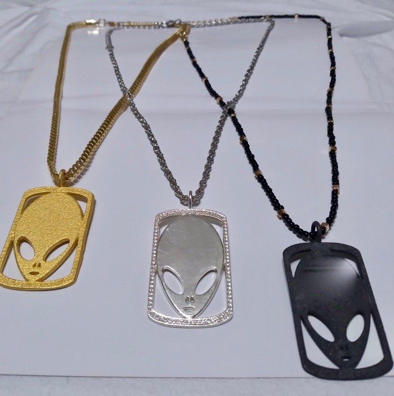 Alien Jewlery