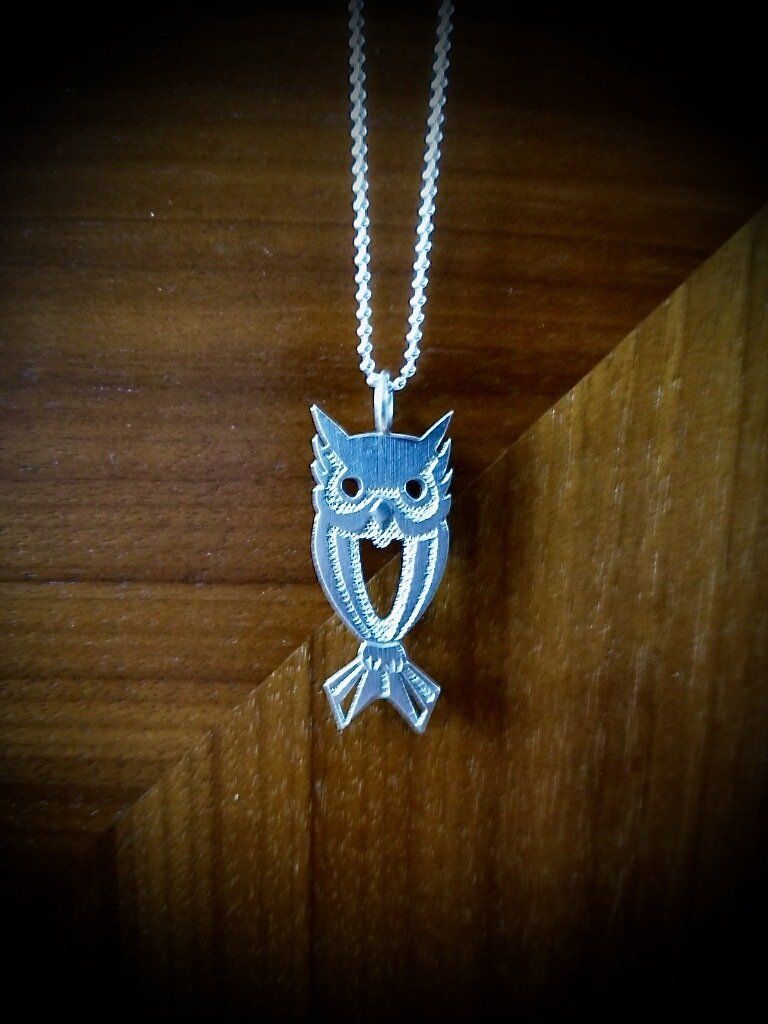 Owl Jewelry