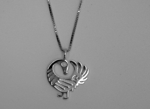 Sankofa jewelery