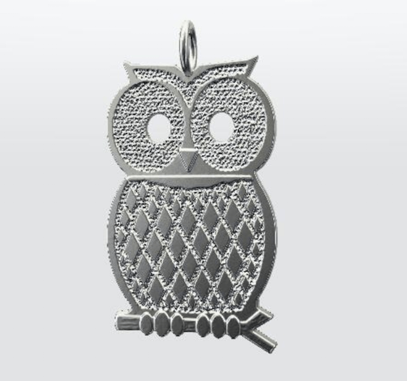 Owl Jewelry
