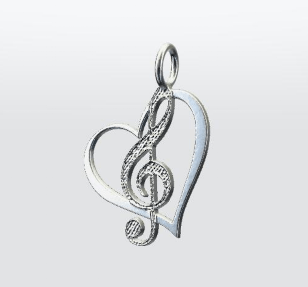 music jewelry