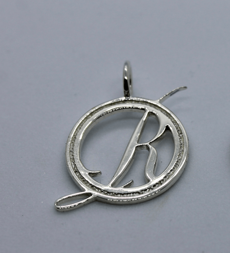 initial R jewlery