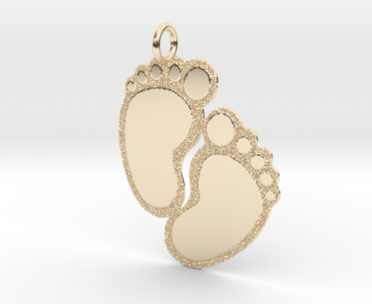 baby pendant