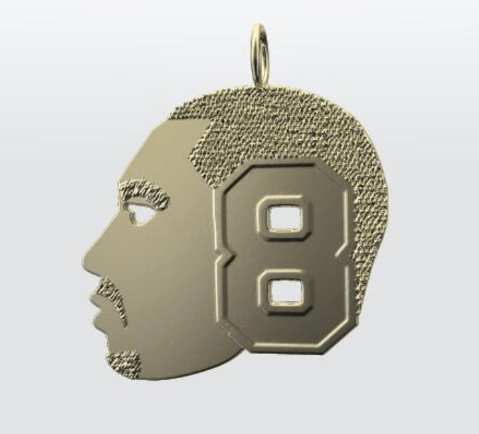 RIP Kobe Bryant 24 8