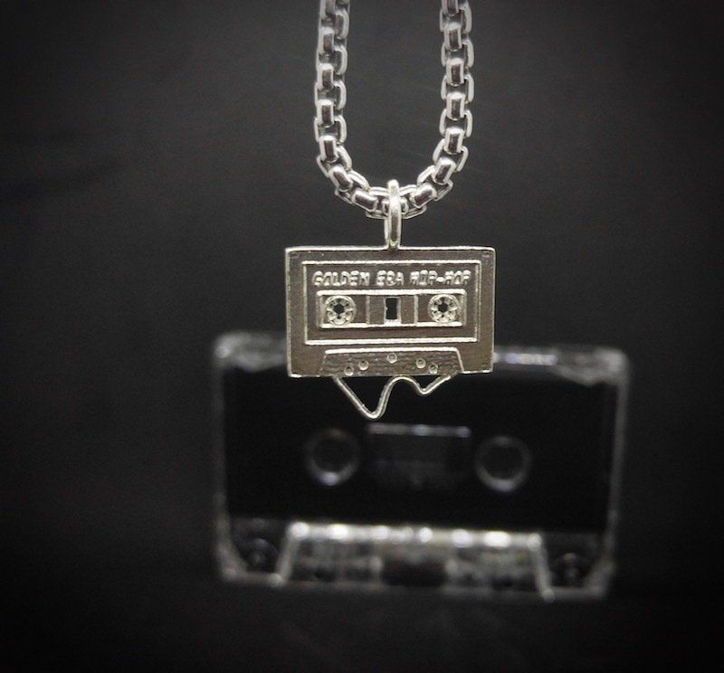 Hip Hop, Cassette tap