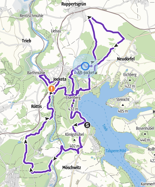 Poehl-Trail