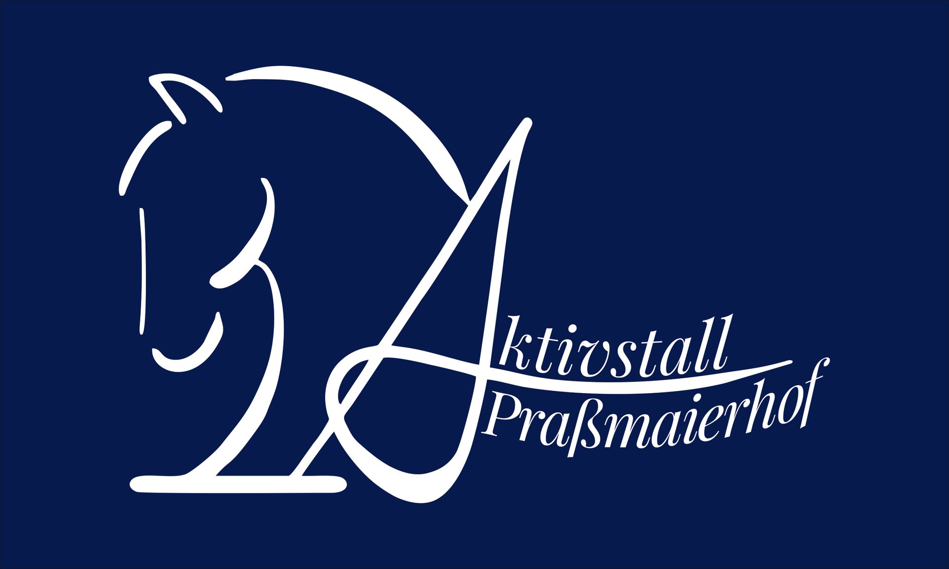 Aktivstall Praßmaierhof logo