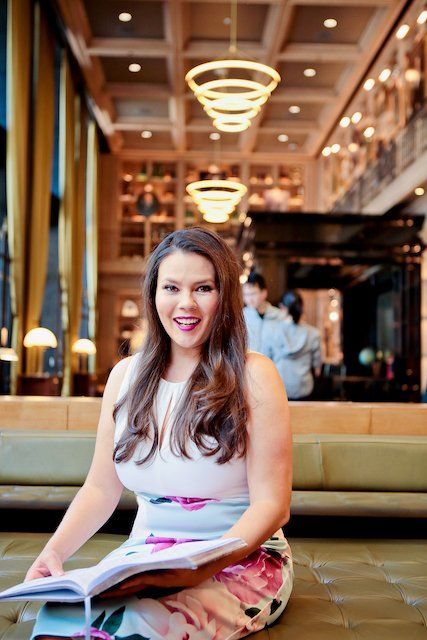 Veronica Taylor, Operations Expert. Client of Darlene Hawley, Branding Coach and Online Business Coach