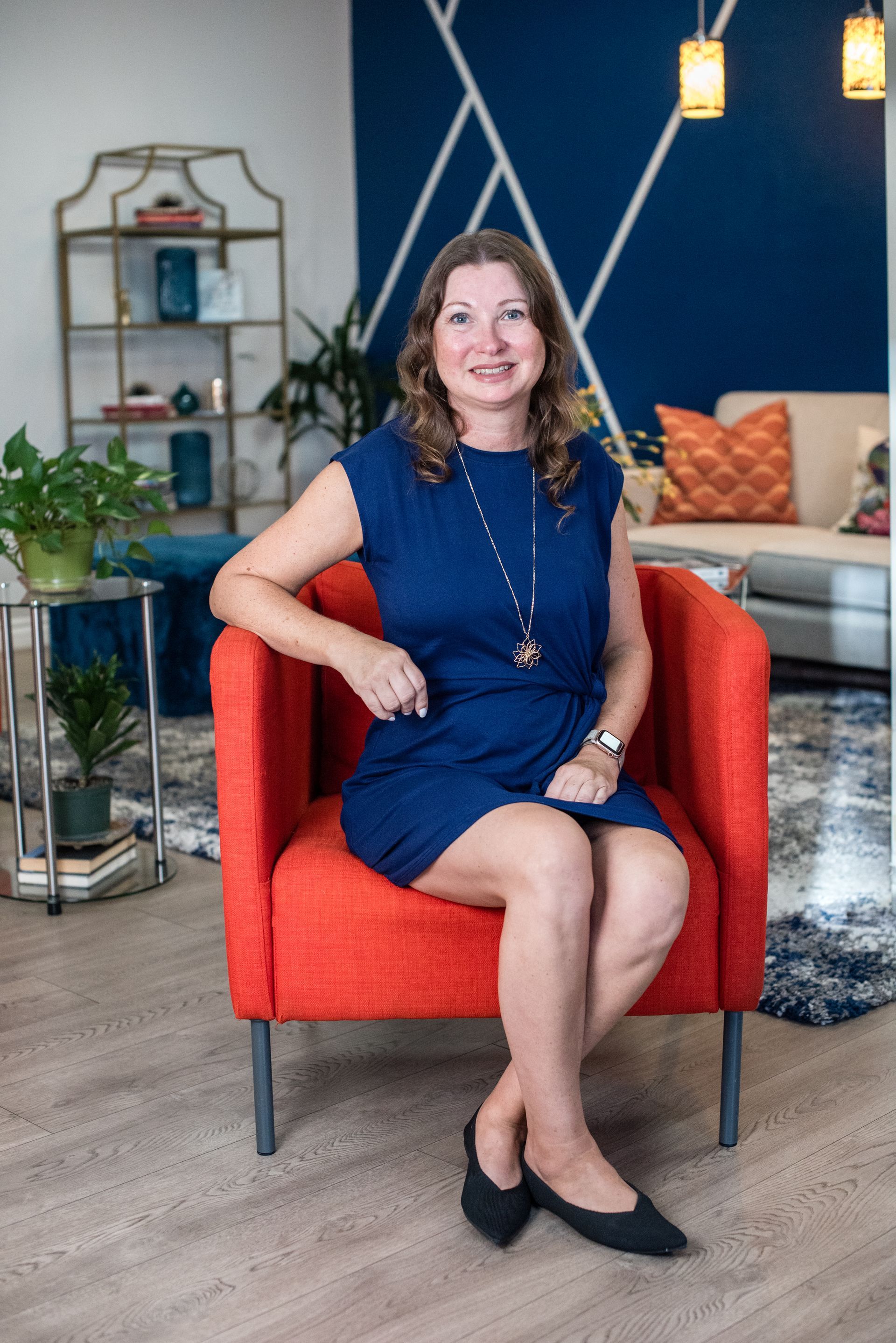 Darlene Hawley, personal branding and message clarity coach for women leaders and entrepreneurs.