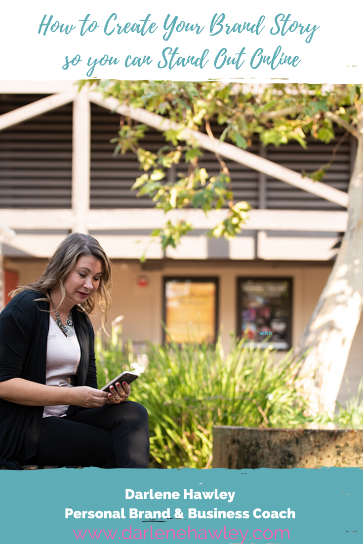 Darlene Hawley Darlene Hawley, Personal Branding & Business Coach