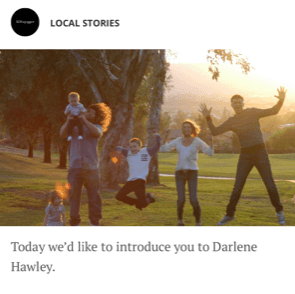 Darlene Hawley, Personal Branding & Business Coach for online service based business owners Darlene Hawley, Personal Branding & Business Coach for online service based business owners