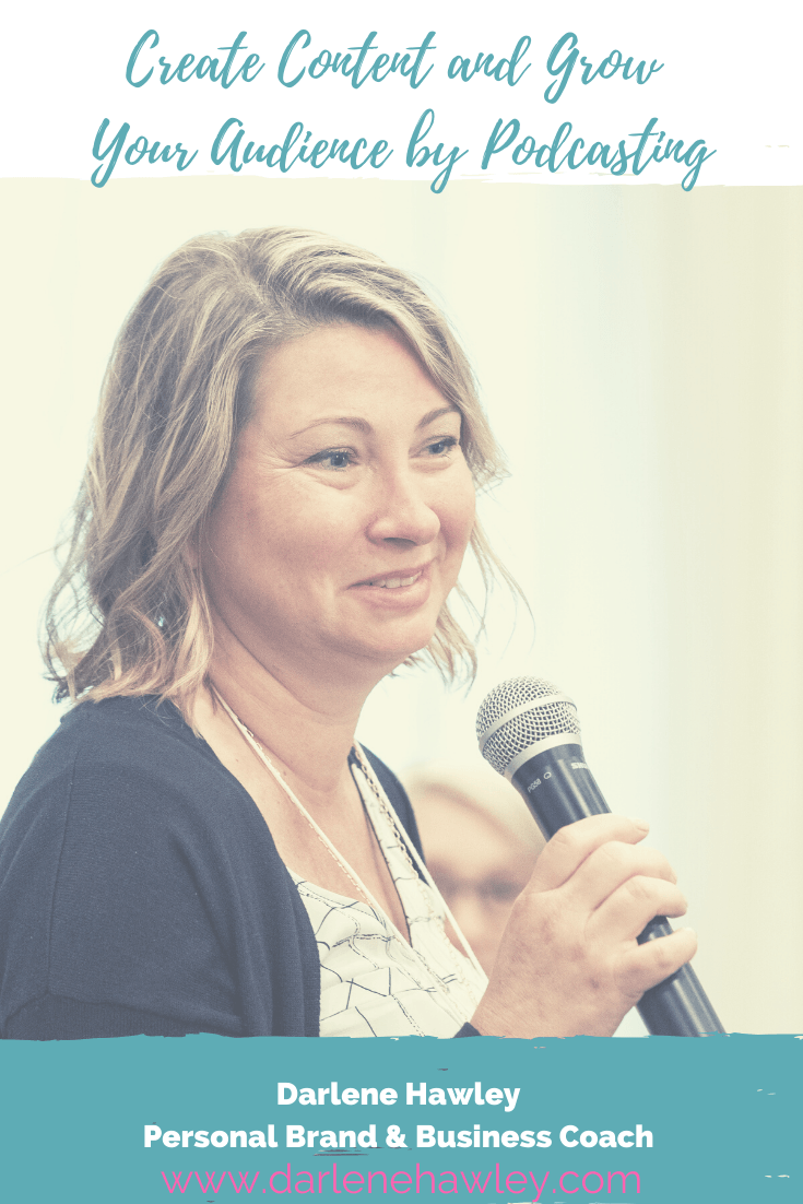 Darlene Hawley, Personal Branding & Business Coach