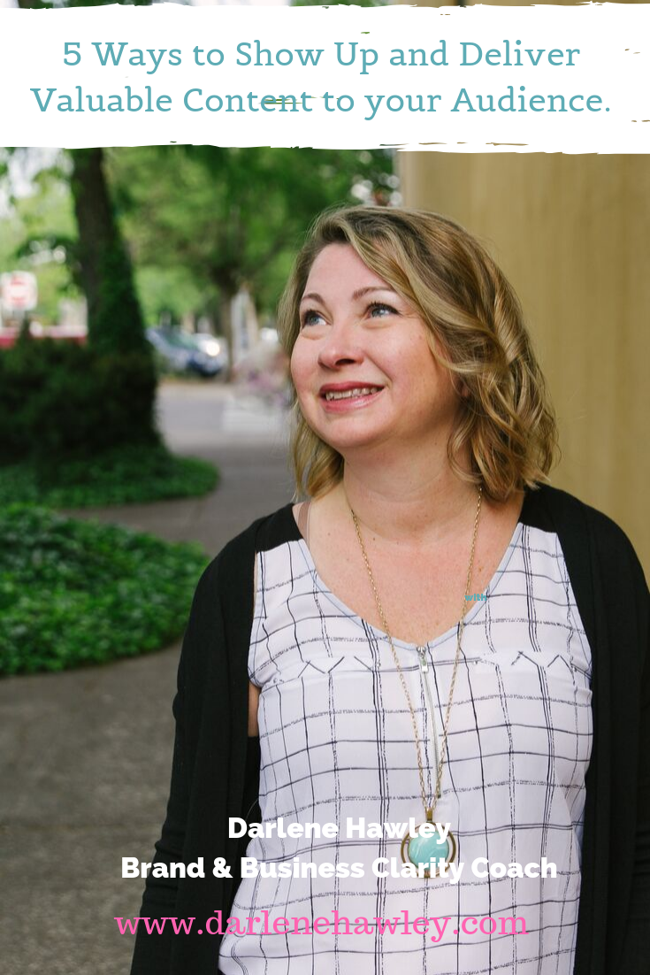 Darlene Hawley, Personal Branding & Business Coach for online service based business owners Darlene Hawley, Personal Branding & Business Coach for online business owners