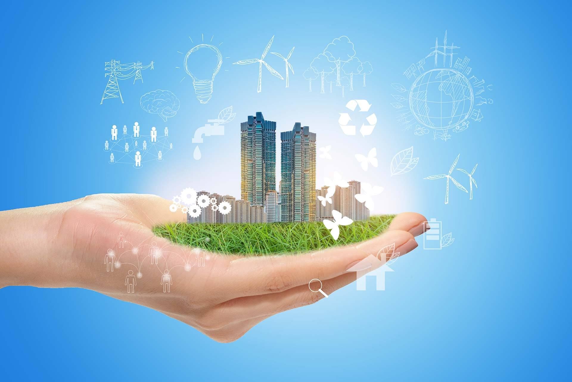 Forniture energetiche per settori industriali, PMI e residenziali, miglioramento dell'efficienza energetica. Impianti fotovoltaici.