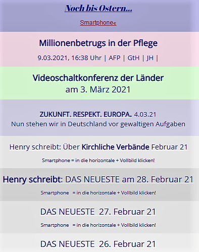 60plus bis  März  2021