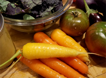 Birch Creek Ranch potatoes