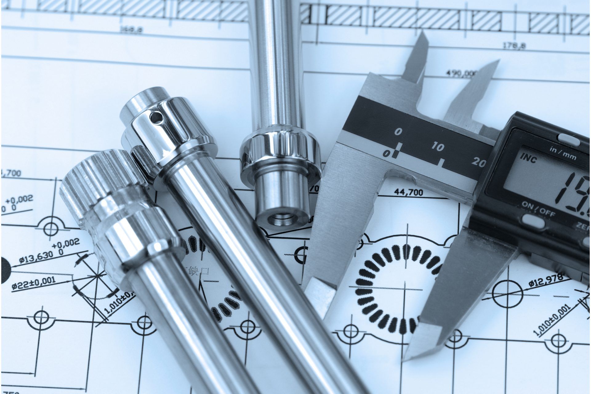 trame transformaciones metálicas