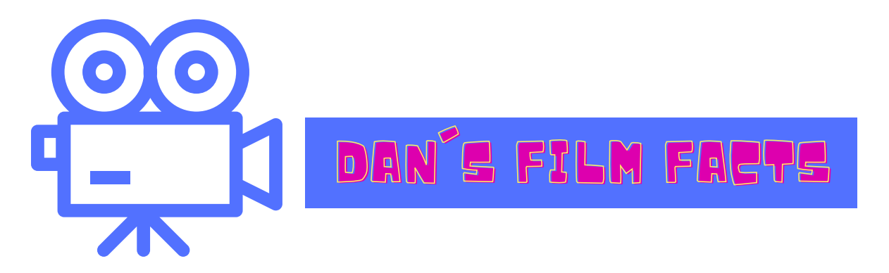 Dan's film facts, #iDare logo