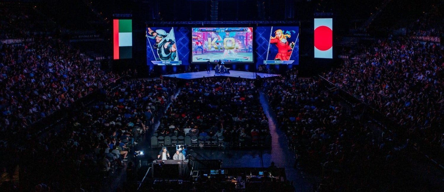 Evo 2019 SFV Grand Finals Evo 2019 SFV Grand Finals