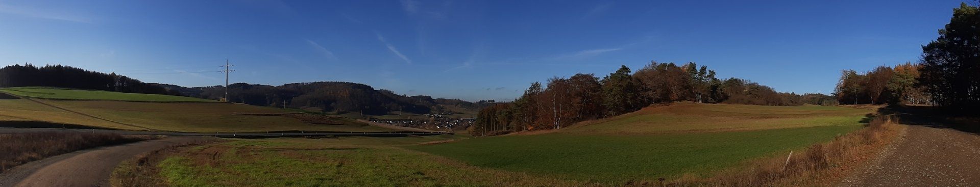 Hinterland Perftal Friedensdorf - Ferienwohnung Brälu - Dautphetal Lahntal Ferien Urlaub - Ebike Wandern