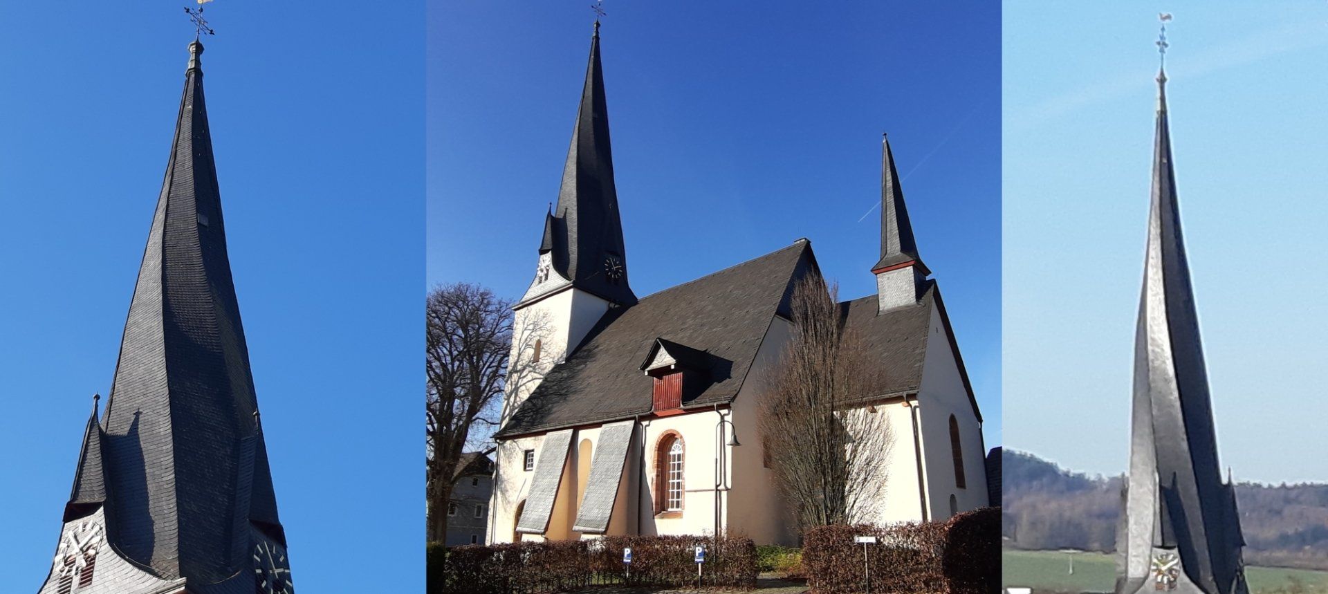 Lahnradweg Friedensdorf Marburg Luther - Ferienwohnung Brälu - Dautphetal Lahntal Ferien Urlaub - Ebike Wandern