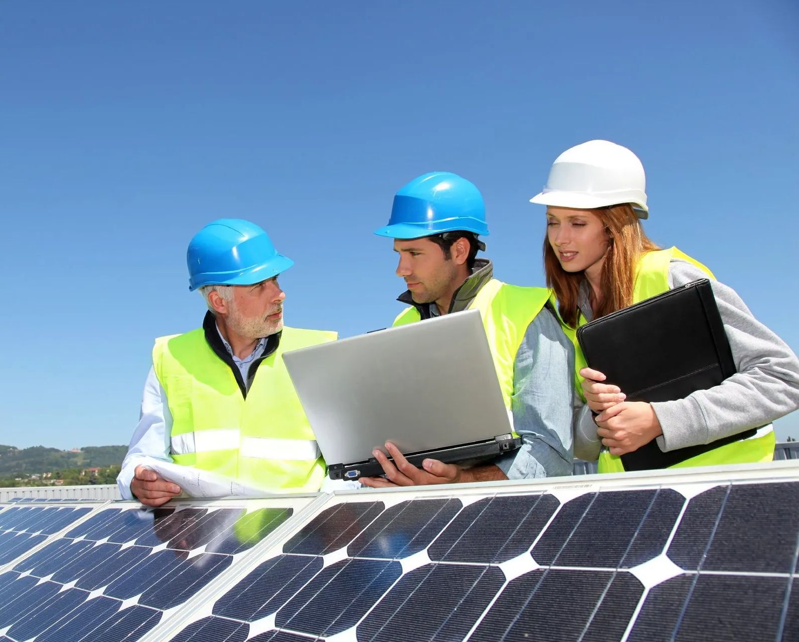 Commercial Solar Survey