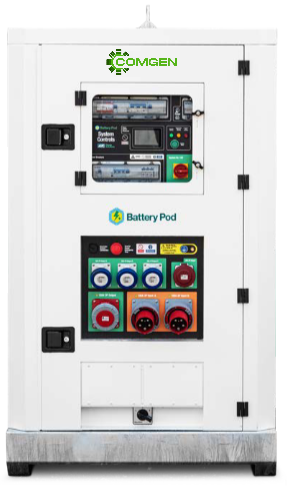 Battery Pod