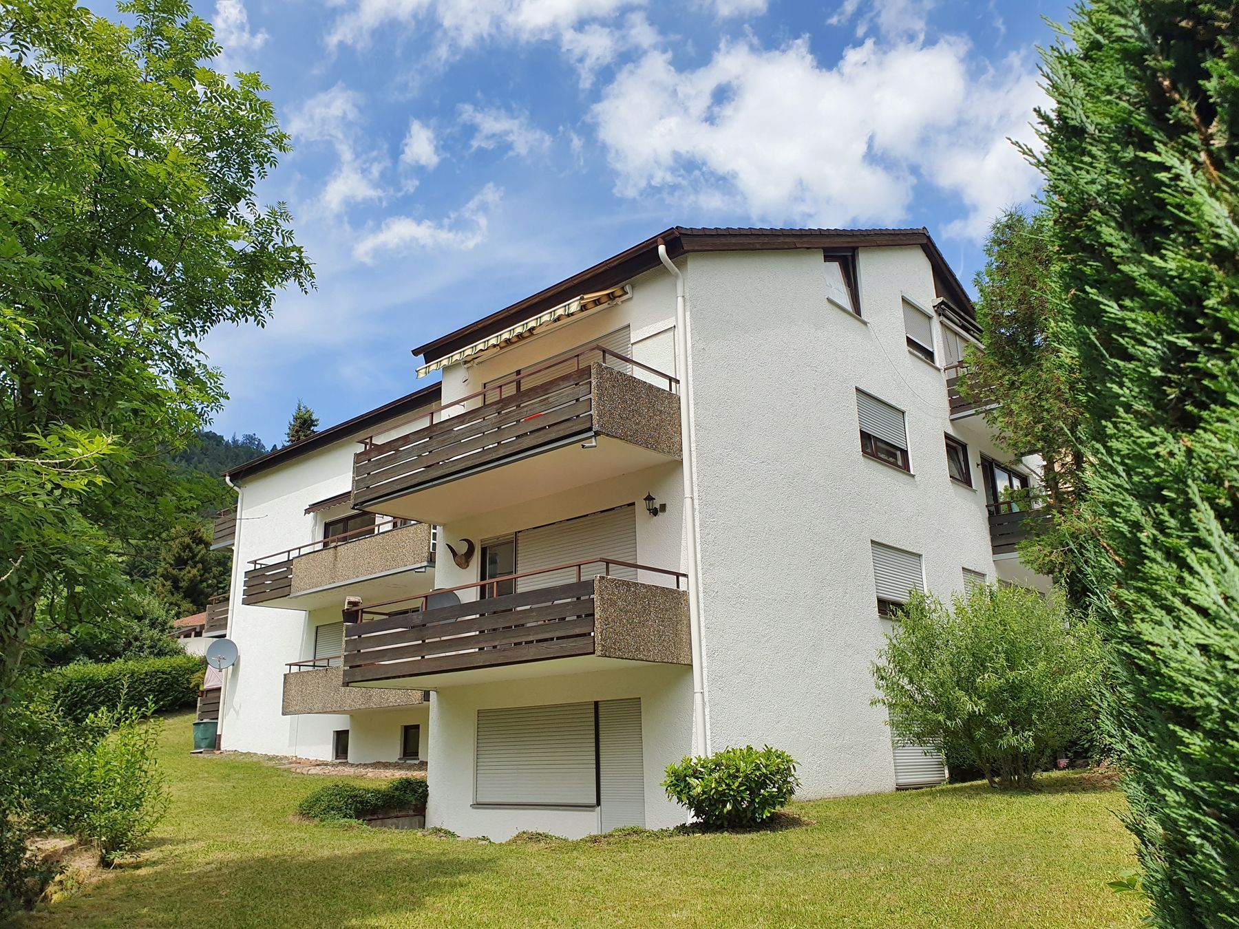 Mehrfamilienhaus Bad Wildbad